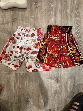 2 pack - FLOW SOCIETY shorts size small